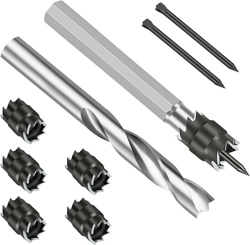 Pezzi kit tagli per - 9,