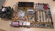 Scheda madre ASUS P5B-E con 1