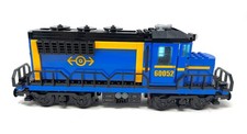 Lego city freight - city:, train