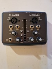 Scheda audio M-Audio M-Track