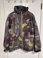 Giacca sci snowboard