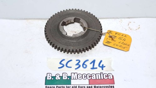Ingranaggio cambio z54 itom - ingranaggio, 50