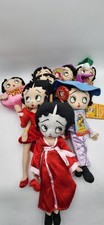 Peluche Betty Boop Bambole Gioco Premi Con Etichette Pan di Zucchero Kellytoy Scegli