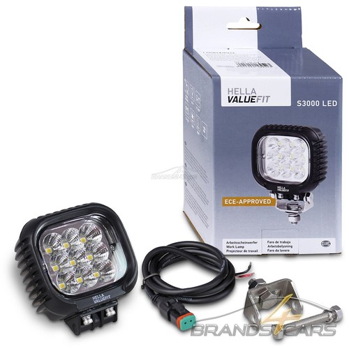 Hella faro lavoro led - faro, da