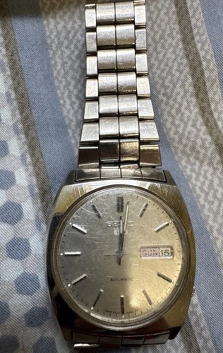 Orologio uomo automatico seiko - uomo,