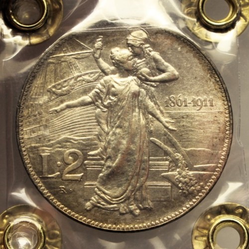 Lire 1911 - 2,