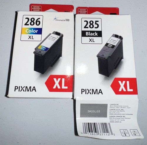 Canon 285xl cl 286xl - canon,