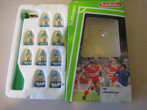 Subbuteo squadra leggera - squadra,