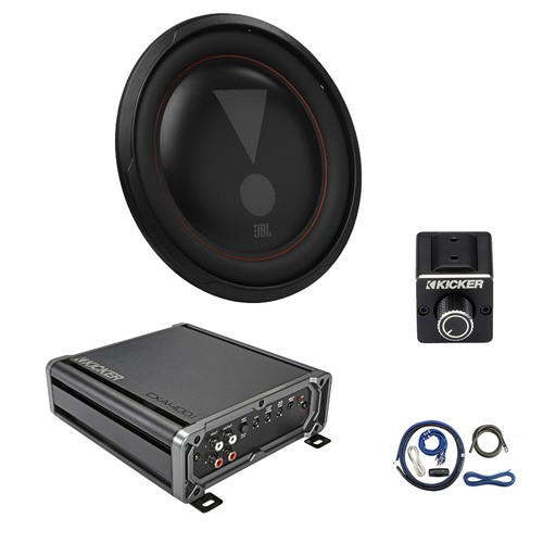 Kicker cxa400 amplificatore - cxa400.1,