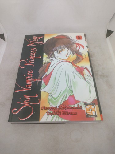 Manga shin vampire princess - shin,