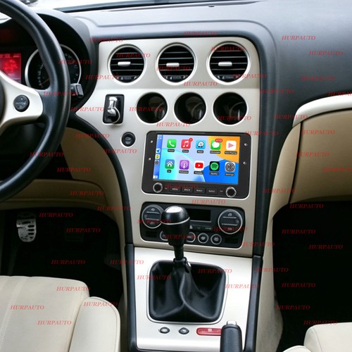 Autoradio 64g per alfa - autoradio, 4+64g
