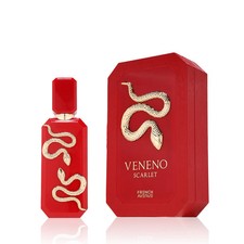 French Avenue Veneno Scarlet