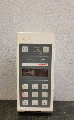 Microm 355s regolatore - microm, hm