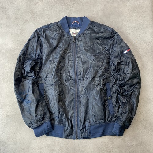 Hilfiger denim bomber jacket - hilfiger,