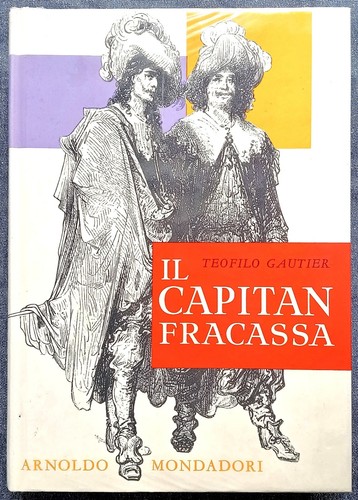 Capitan fracassa teofilo - capitan, fracassa.