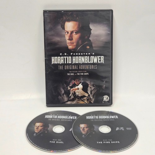 Horatio hornblower the - horatio,