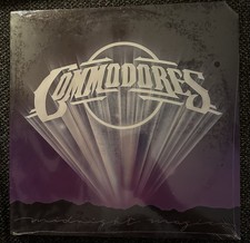 Commodores Midnight Magic LP