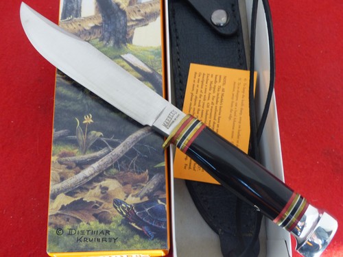 Coltello fodero lama - , fissa