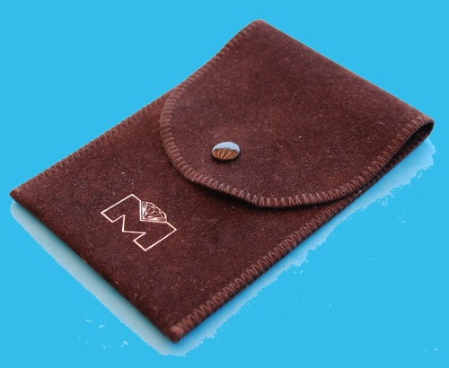 Etui pochette écrin suédine - etui,