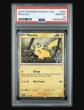 2025 POKEMON CALENDARIO DELLE