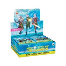 Box Epilogue 24 Buste March of