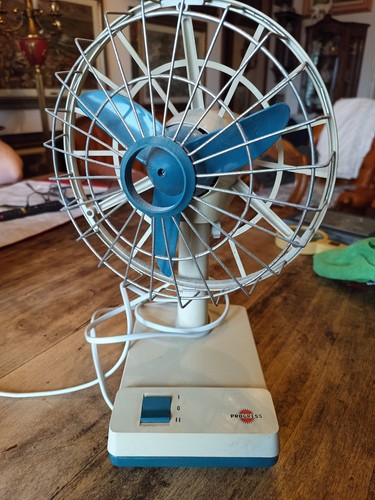 Ventilatore vintage retrò - ventilatore,