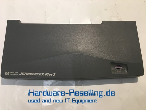 Jetdirect plus3 print - hp, ex