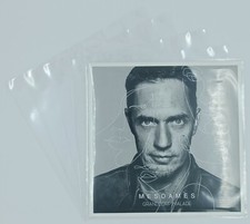 LOT 50 POCHETTES PROTECTION PLASTIQUE 33T POUR ALBUM SIMPLE DOUBLE ET GATEFOLD