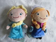 Disney Store Frozen Anna ed