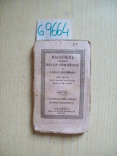 Raccolta completa delle - completa,