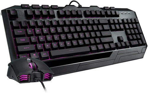 Cooler master devastator - master, 3