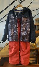 Tuta sci/snow ragazzo