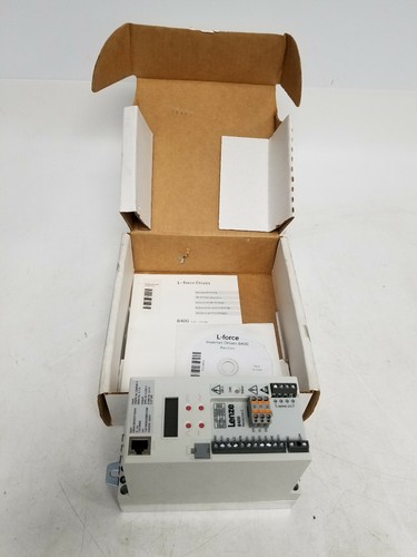 Lenze 8400 baseline - lenze,