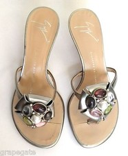 GIUSEPPE ZANOTTI Jeweled