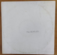 The Beatles White Album