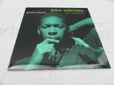 JOHN COLTRANE BLUE TRAIN LP