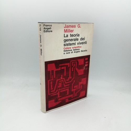 Teoria generale dei - generale,