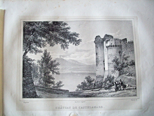 Antiche stampe coignet - -,