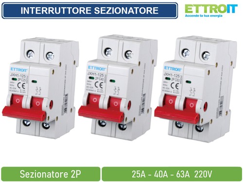 Ettroit interruttori - ettroit, di