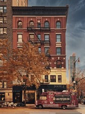 Foto da parete - Manhattan