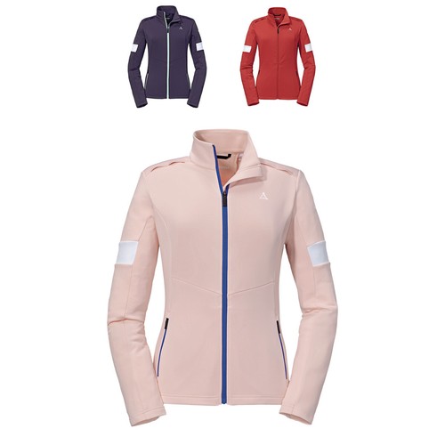 Schöff fleece jacket - fleece,