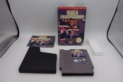 Nigel mansell world