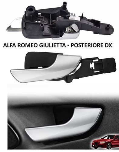 Maniglia interna porta - maniglia,