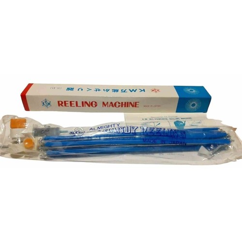 Handy reeling machine - reeling,