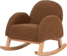 , Poltrona a Dondolo per