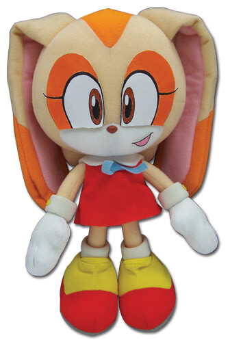 Sonic the hedgehog cream - sonic,