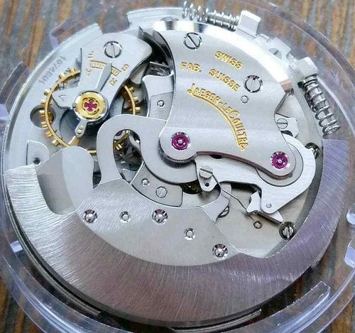 Jaeger coultre memovox 814 - le,