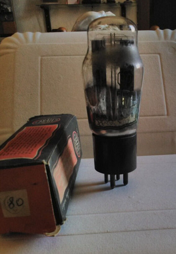 Valvola tipo fivre usata - 80,,