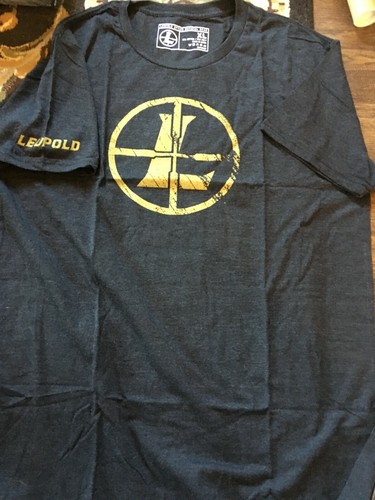Nuova shirt reticolo leupold - t-shirt,