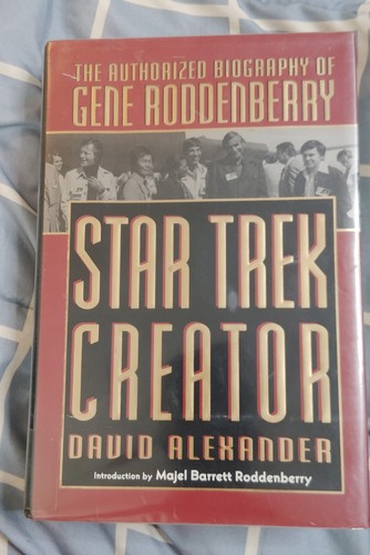 Star trek creator - star,